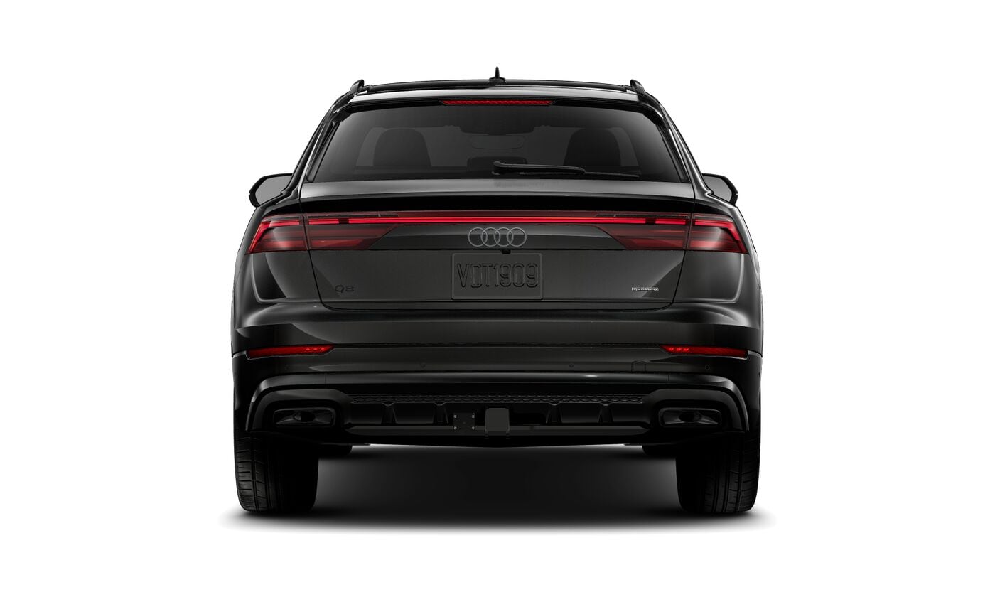 2027 Audi Q8 Premium Plus