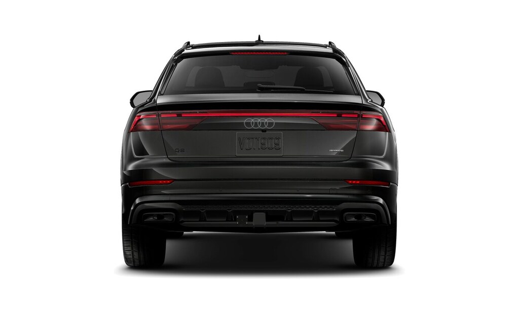 New 2027 Audi Q8 55 Premium SUV