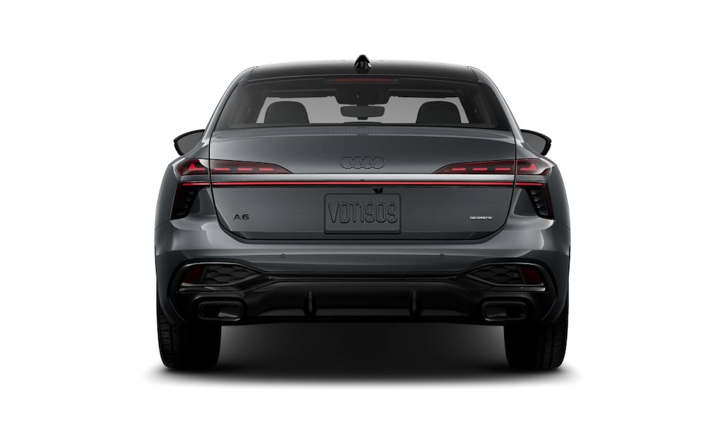 New 2026 Audi A6 Prestige Sedan