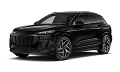 2025 Audi SQ6 e-tron Technik SUV