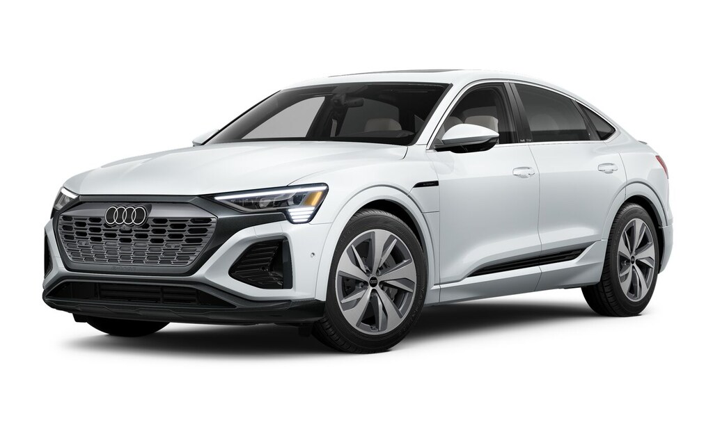 New 2024 Audi Q8 Sportback etron For Sale Las Vegas Serving