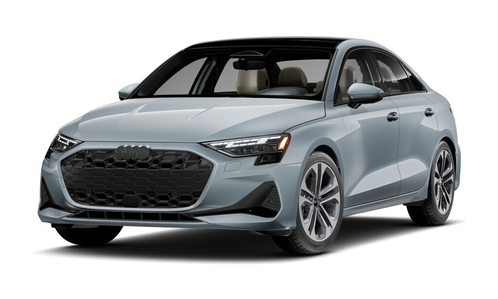 New 2026 Audi A3 2.0T Premium Sedan