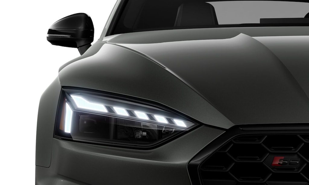 New 2025 Audi S5 For Sale in Orange County A250254