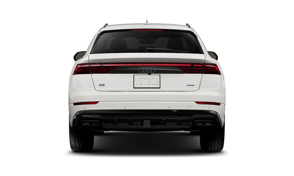 New 2027 Audi Q8 55 Premium SUV