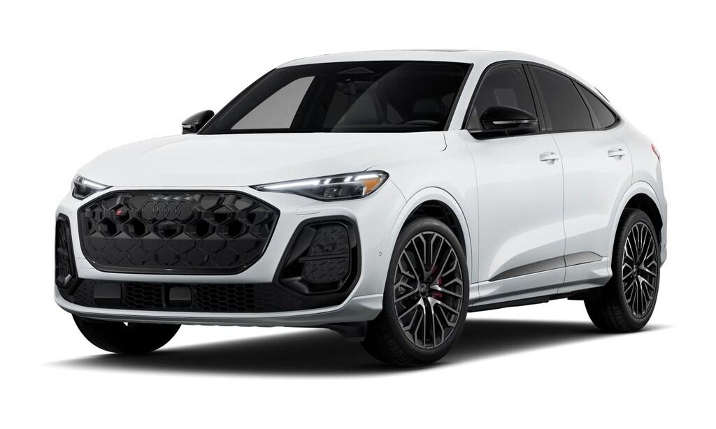New 2026 Audi SQ5 Sportback Premium Plus SUV