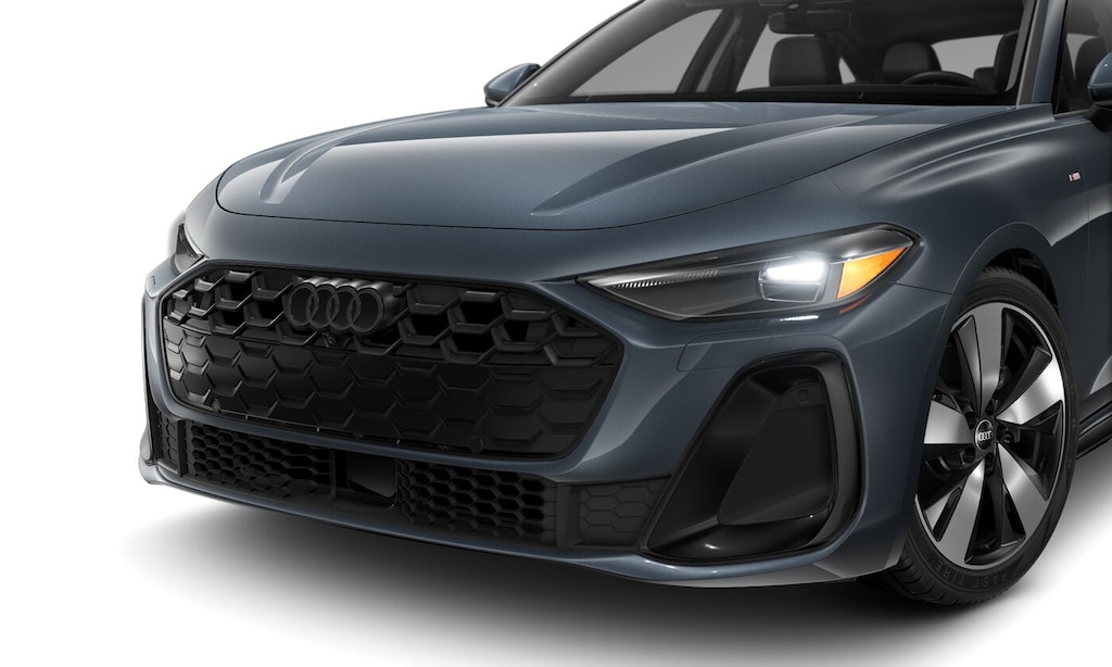 New 2026 Audi A5 quattro