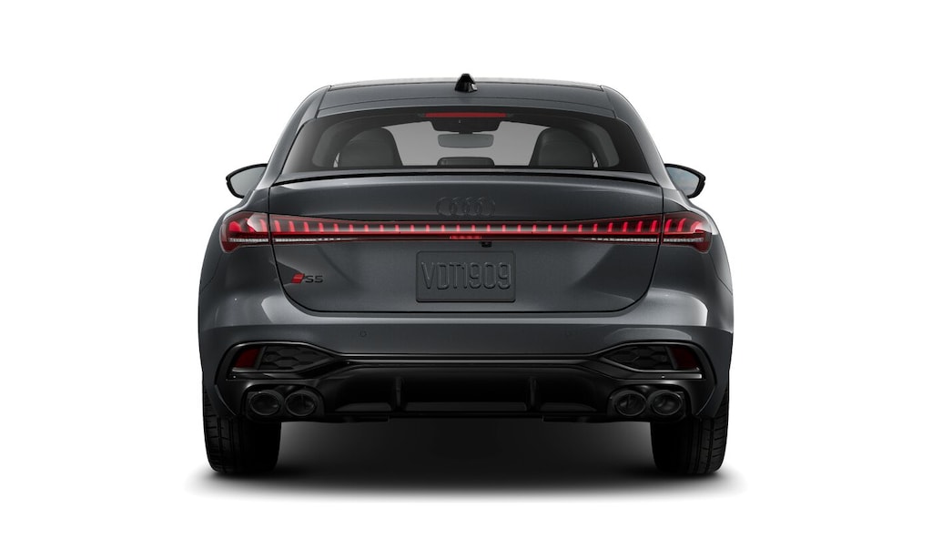 New 2025 Audi  3.0T Sportback