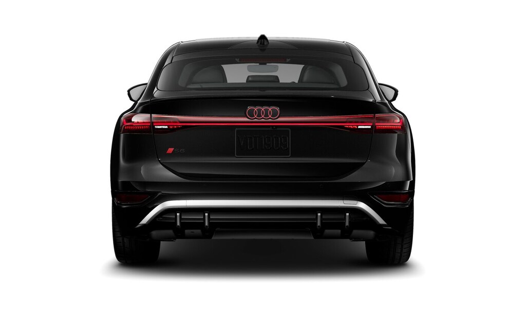 New 2025 Audi S6 Sportback e-tron Premium Plus Sedan