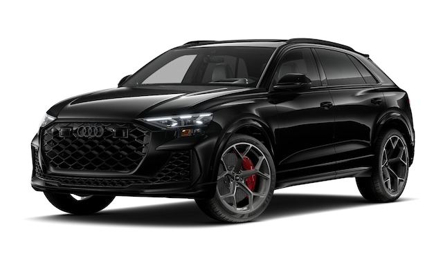 2026 Audi RS Q8