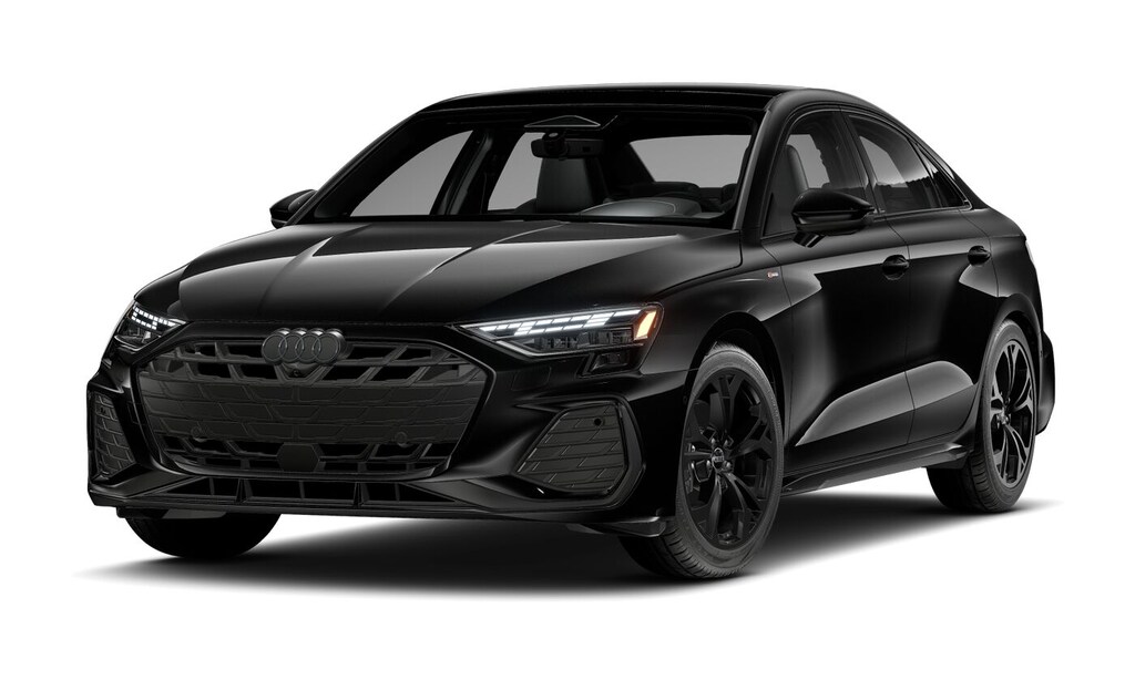 New 2026 Audi A3 2.0T Premium Plus Sedan