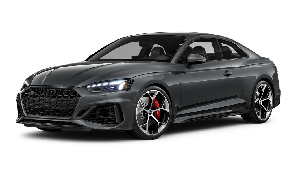 New 2024 Audi RS 5 For Sale at Audi Hawthorne VIN WUANWAF50RA901750