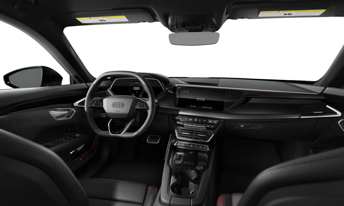 2026 Audi S e-tron GT Premium Plus - Photo 34