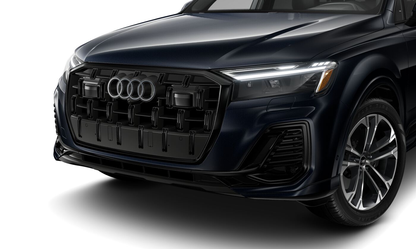 2026 Audi Q7 45 Premium photo 2