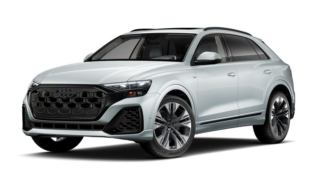 New 2026 Audi Q8 55 Premium SUV