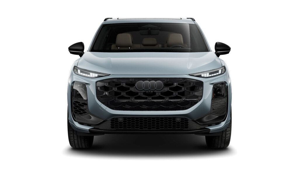 New 2026 Audi Q3 S Line SUV
