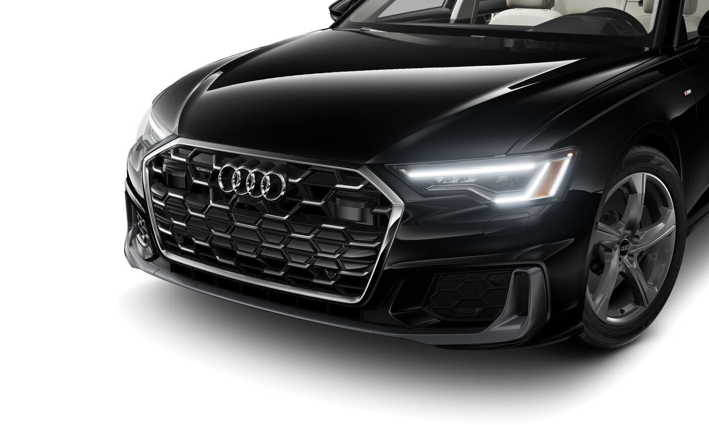 2025 Audi A6 Quattro Premium Plus photo 2