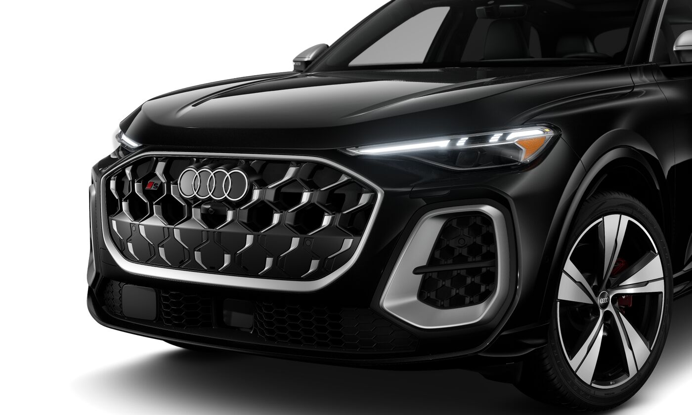 2025 Audi SQ5 Prestige photo 2