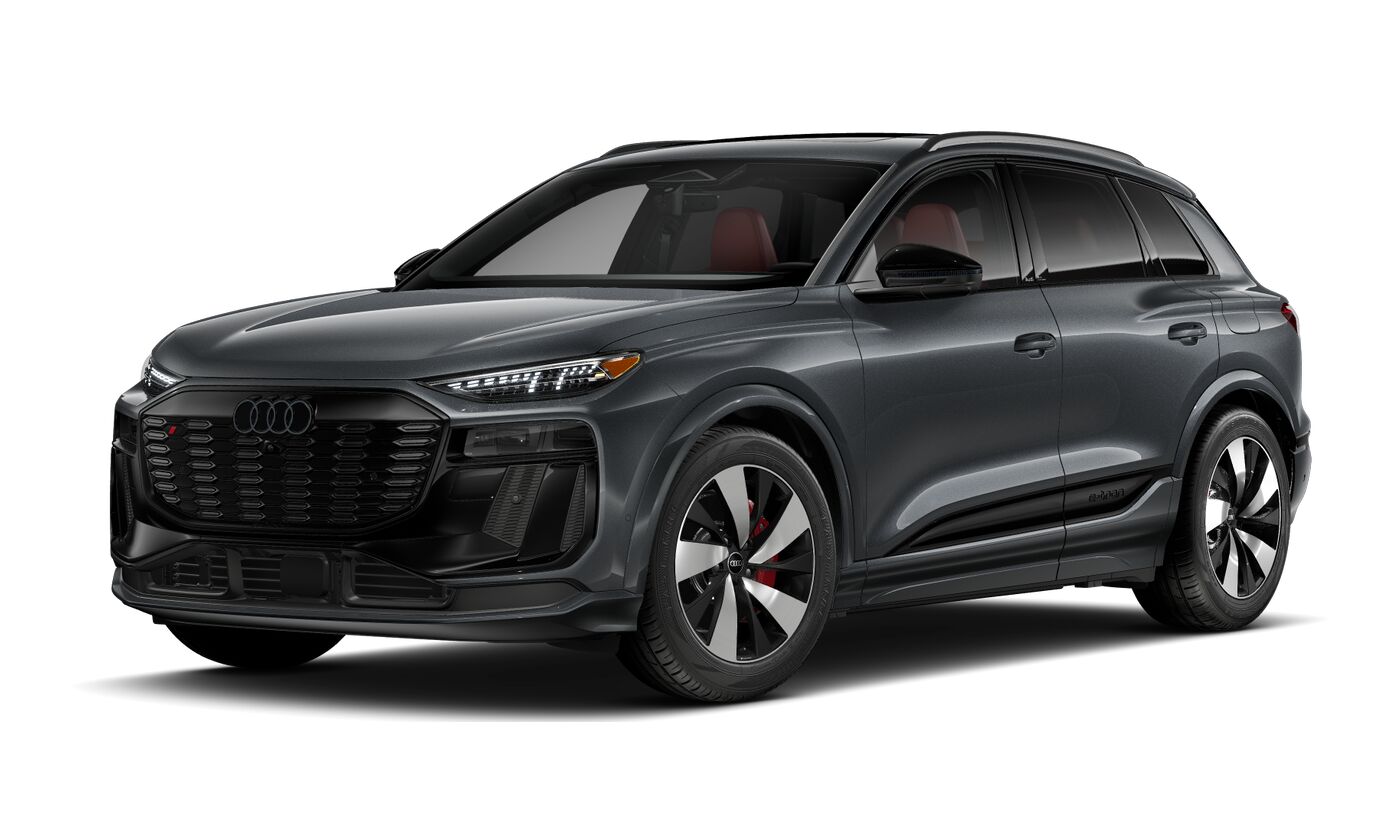 2027 Audi SQ6 e-tron Prestige quattro's photo