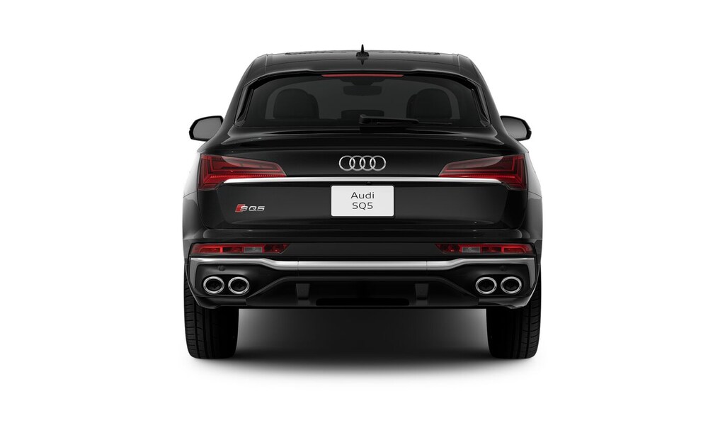 New 2024 Audi SQ5 Sportback For Sale Burlington MA Serving Woburn