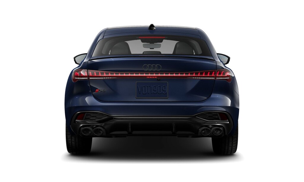 New 2026 Audi S5 3.0T Premium Sportback