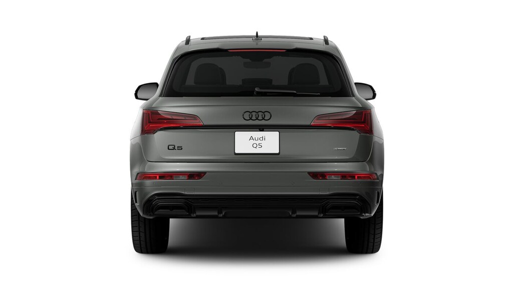 New 2024 Audi Q5 SUV 45 S line Premium Chronos Gray For Sale in