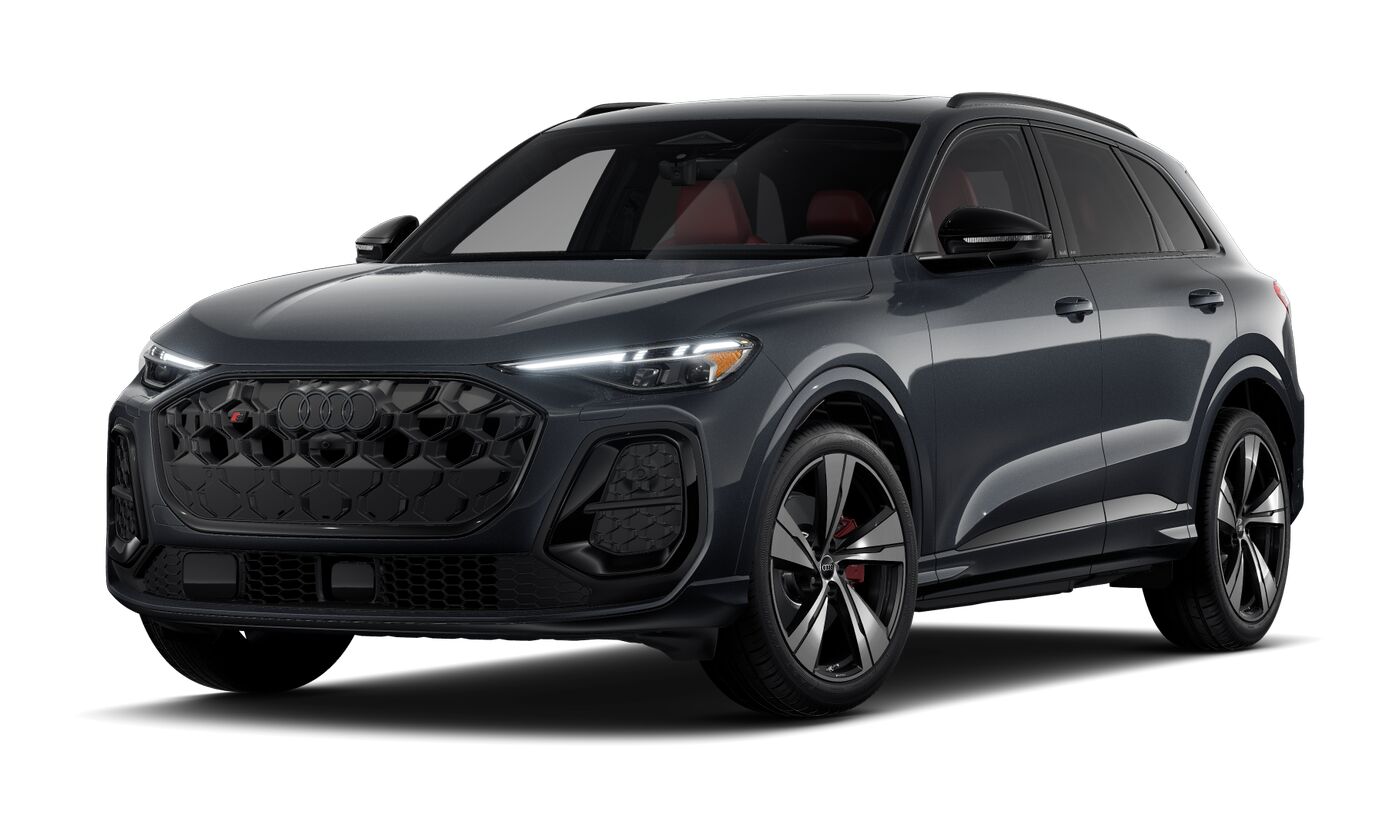  Audi SQ5