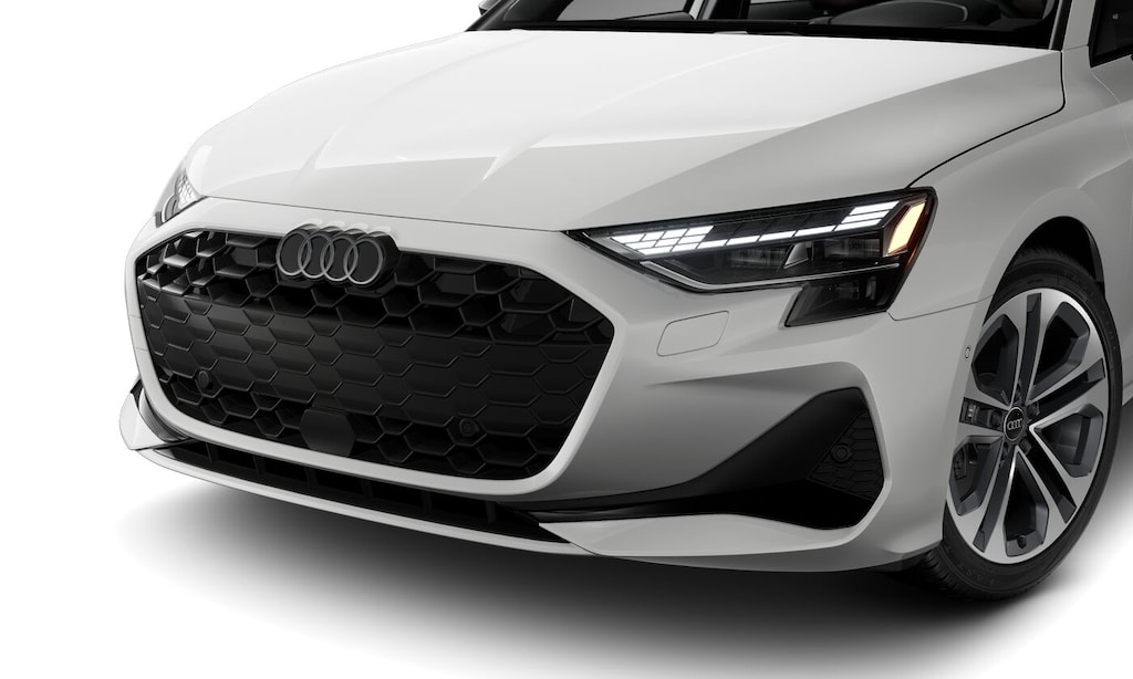 New 2026 Audi   Sedan