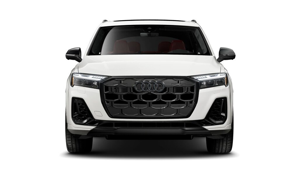 New 2026 Audi SQ7 SUV