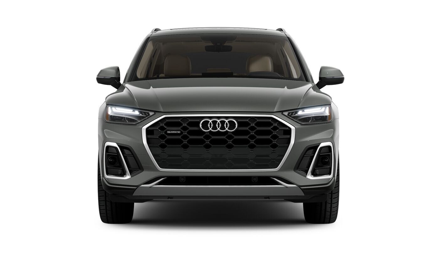 2025 Audi Q5 55 S line Premium photo 3