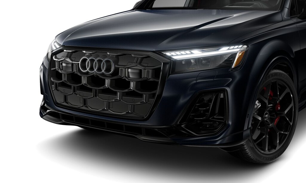 New 2026 Audi SQ7 SUV