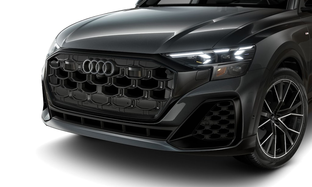 New 2026 Audi  55 Technik SUV