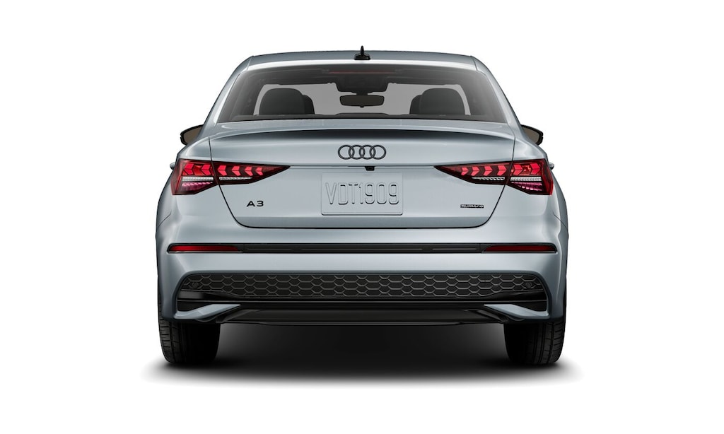 New 2026 Audi A3 Premium Plus