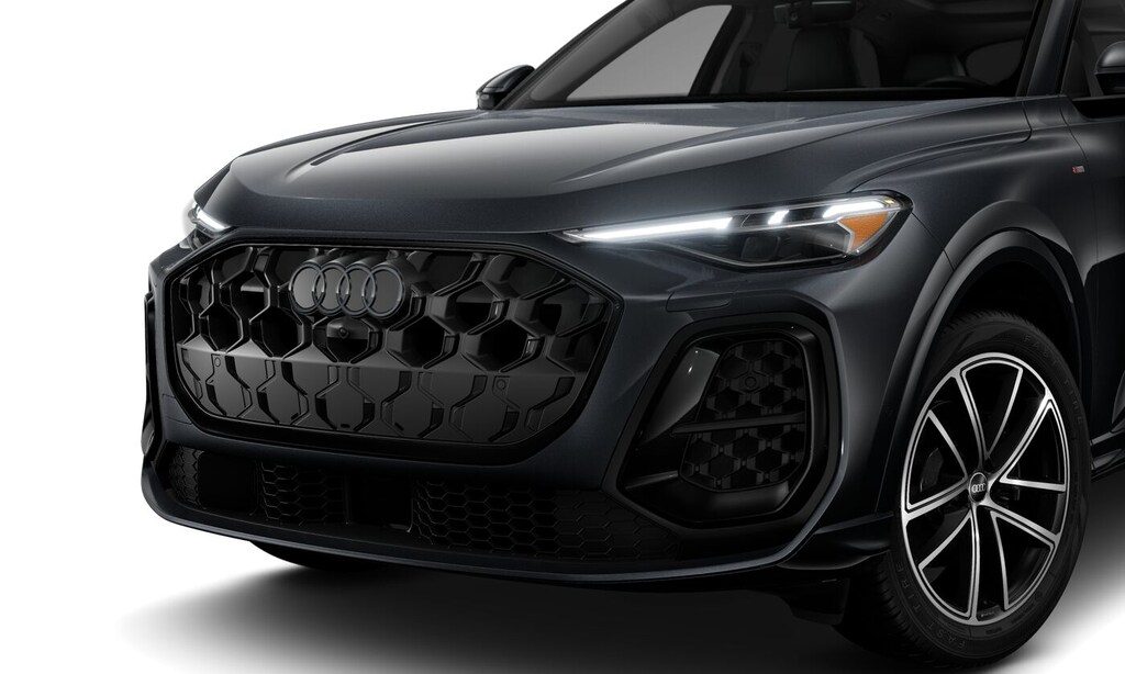 New 2026 Audi Q5 SUV