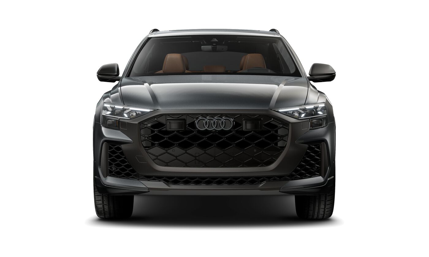 2026 Audi RS Q8 photo 3