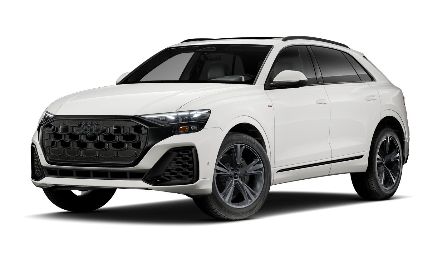 New 2027 Audi Q8 Premium