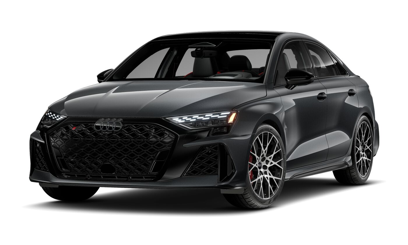 2026 Audi RS 3  -
                  Maplewood, NJ