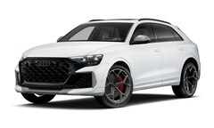 2025 Audi RS Q8 4.0T performance SUV