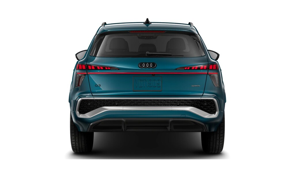 New 2026 Audi Q3 S line SUV