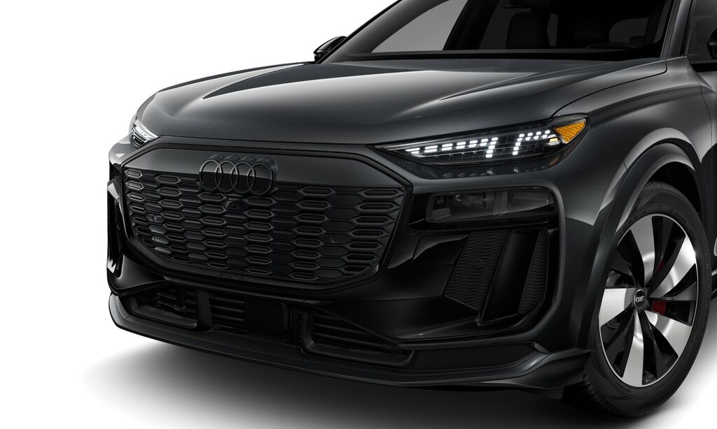Certified 2025 Audi SQ6 e-tron Premium Plus SUV