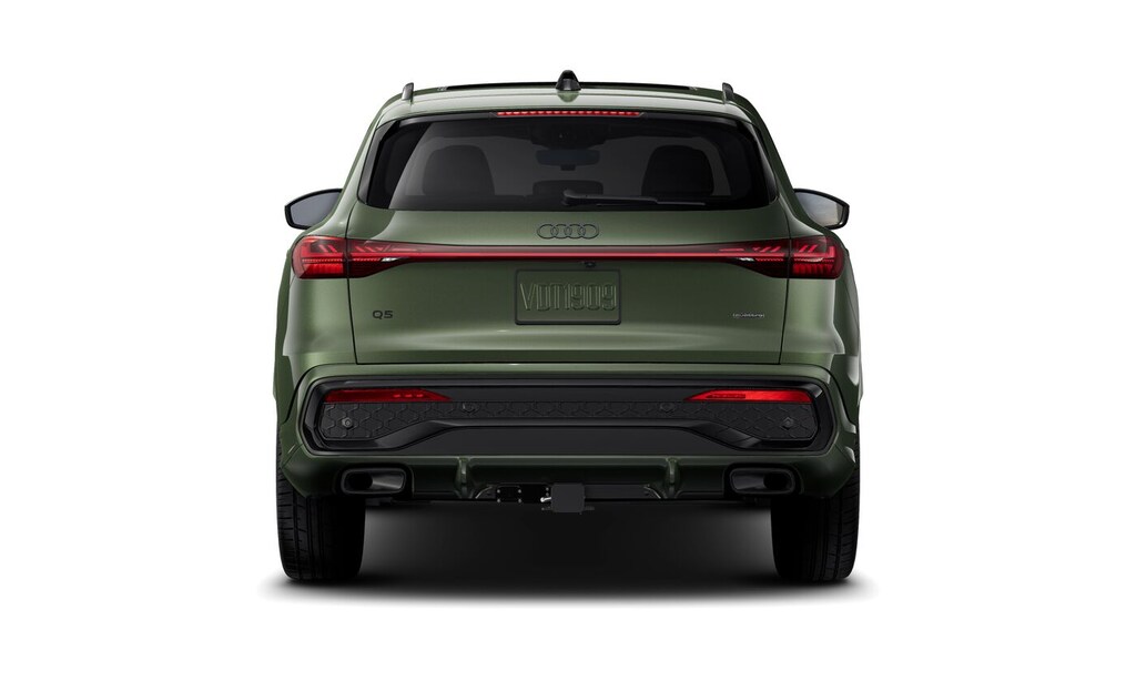 New 2026 Audi Q5 SUV