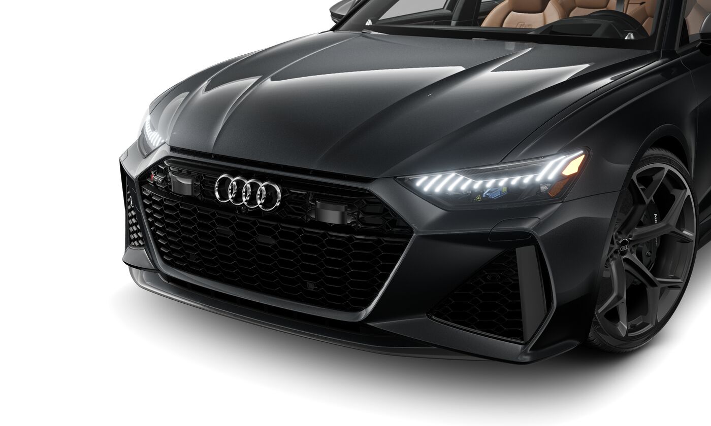 2025 Audi RS 6 Avant Performance Base photo 2