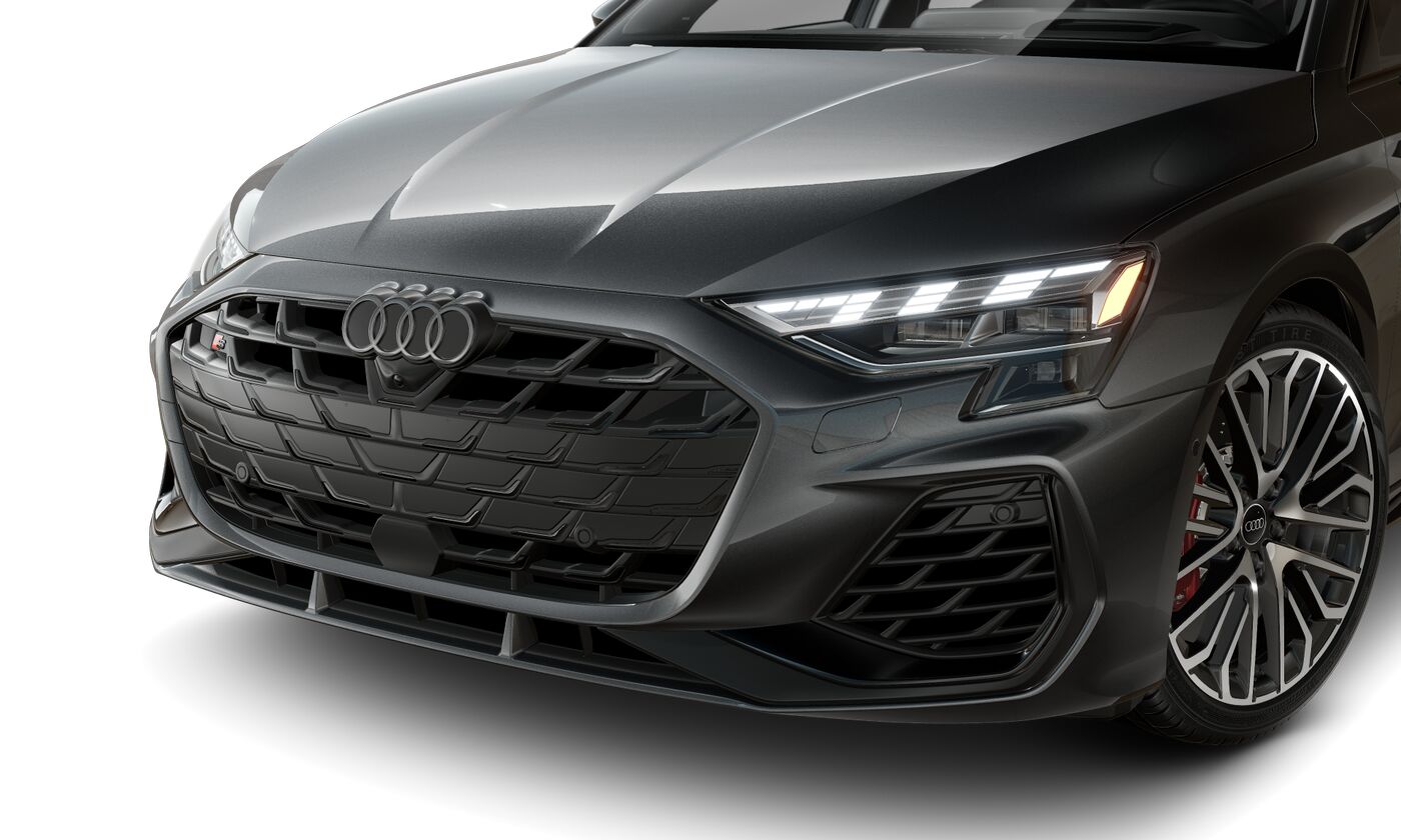 New 2027 Audi S3 2.0T Model-8VS51L C
