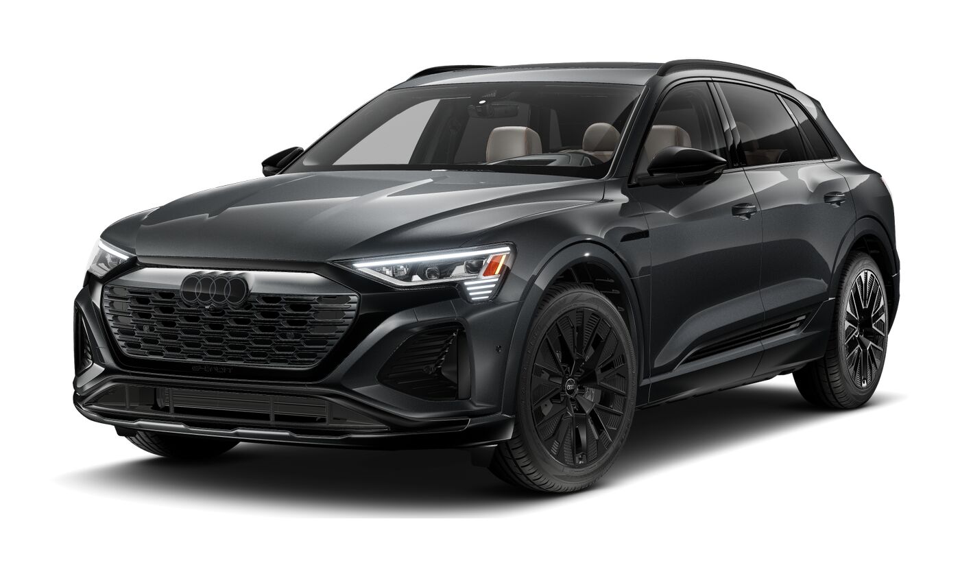 Used 2024 Audi Q8 e-tron Prestige with VIN WA16AAGE8RB052955 for sale in Phoenix, AZ