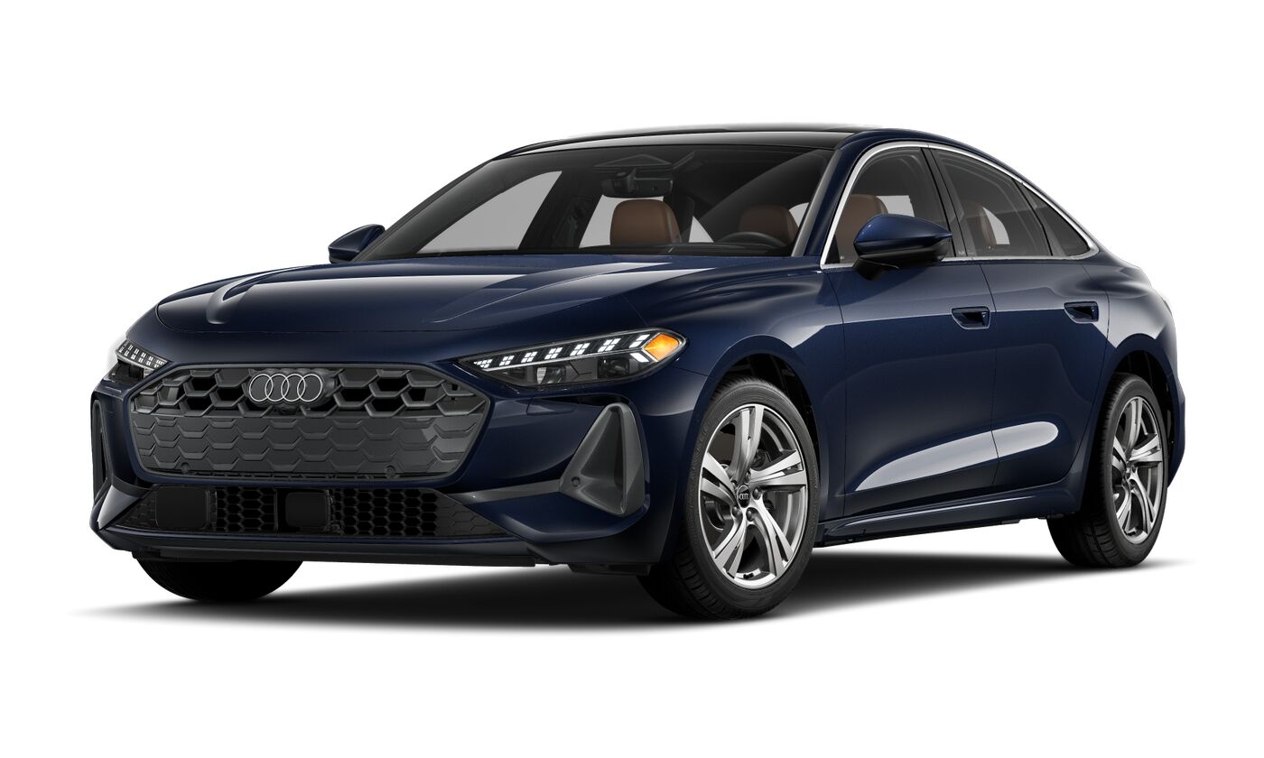 2025 Audi A5 Quattro Premium Plus photo 4