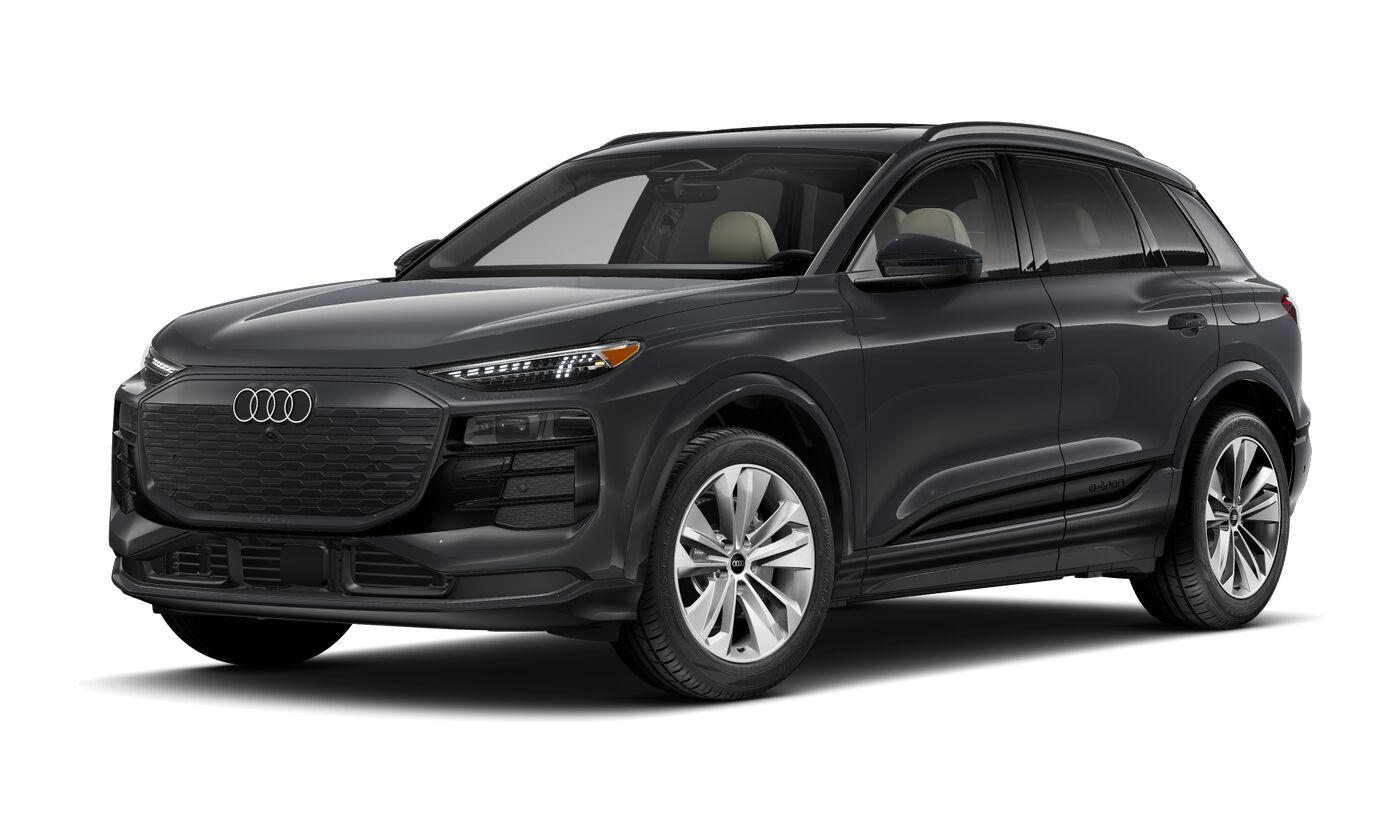 2025 Audi Q6 e-tron