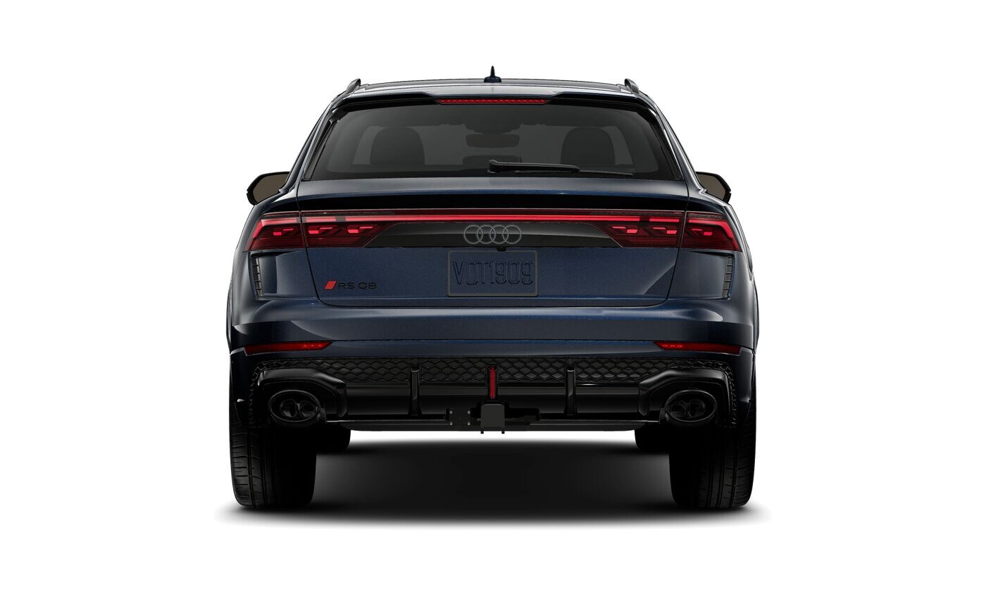 2025 Audi RS Q8 photo 4