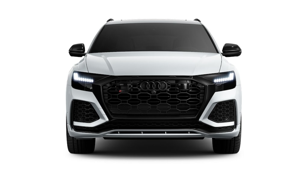 New 2024 Audi RS Q8 4.0T For Sale in Houston, TX Stock