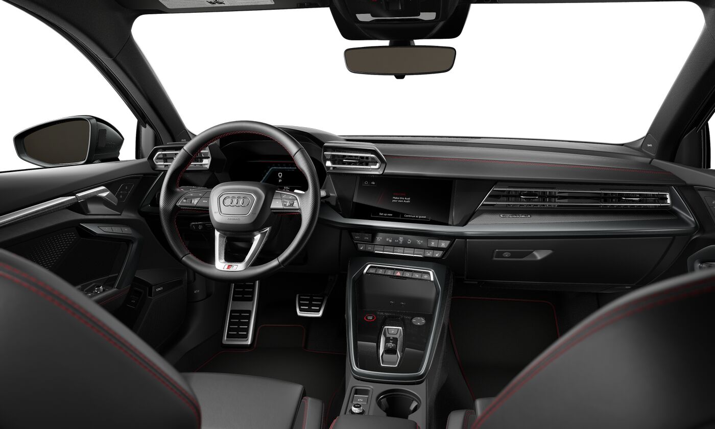 2026 Audi S3 Base - Photo 26