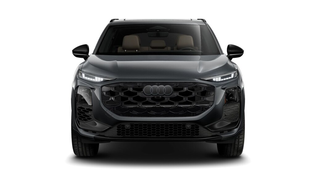 New 2026 Audi Q3 S line SUV