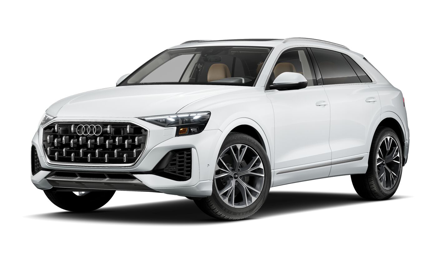 2025 Audi Q8 55 Premium Plus photo 2